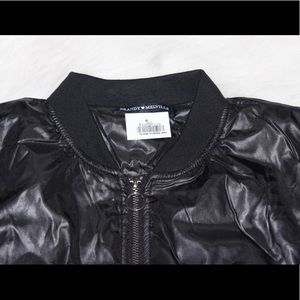 Brandy Melville Bomber Jacket